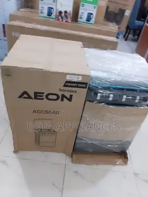 Aeon 3+1 Gas Cooker With Strong Flame