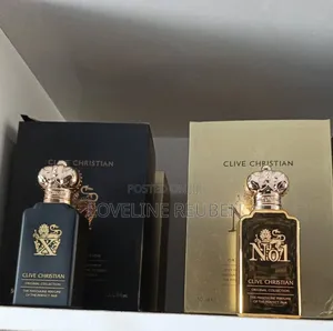 Clive Christian Gold