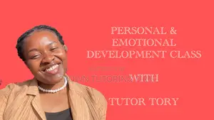 Personal Development Confidence Coach