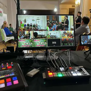 Abuja Live Stream Pro Media