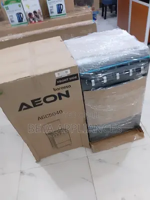 Aeon 3+1 Energy Saving Gas Cooker