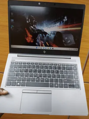 Laptop HP EliteBook 840 G6 16GB Intel Core I7 SSD 512GB