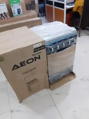 Aeon 3+1 Domestic Gas Cooker
