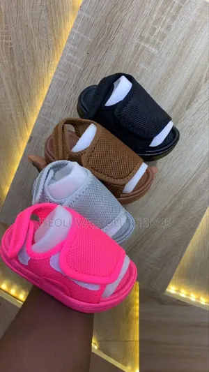Breathable Baby Comfort Sandals