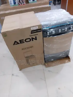 Aeon 3+1 Multi-Functional Gas Cooker