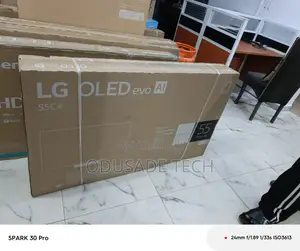 Lg 55c4 "55-Inch" Oled Evo – Hdr10 Dolby Vision Tv