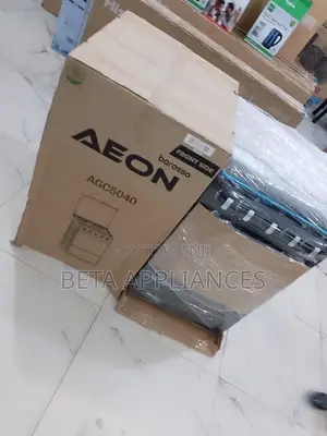 Aeon 3+1 Table Top Gas Cooker