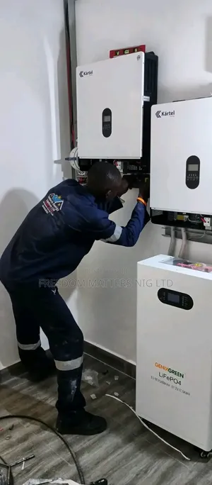 Professional Solar Inverter Installation Firman