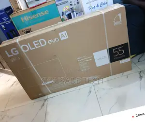 Lg Oled C4 55" – Next-Gen Gaming Movie Tv