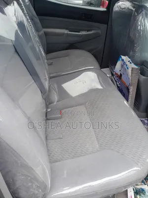 Toyota Tacoma PreRunner 4dr Double Cab 5.0 ft. SB (2.7L 4cyl 4A) 2014