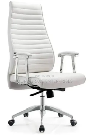White Chair for Office Work