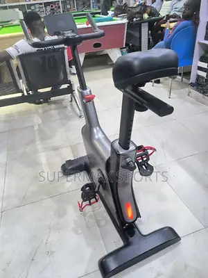 Sketra Spin Bike With LCD Monitor – Best Price!