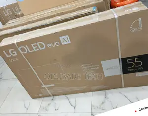 Lg 55" C4 Oled Evo – Stunning Picture
