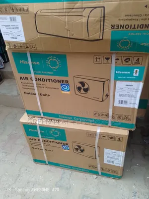 Hisence 1.5hp Low Voltage Inverter(Copper)