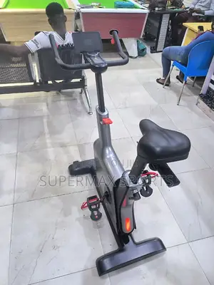 New Sketra Fitness Bike – Adjustable Comfortable