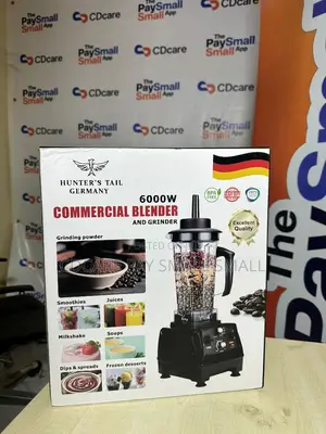 Pay Small Small Hunter's Tail Blender On Cdcare.App