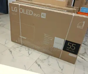 Lg 55c4 Oled 55" – Ultra-Sharp Smart Webos