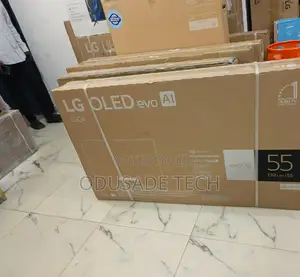 Lg Oled 55c4 – 55" Evo Panel With Ai Processor