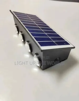 4 Eye Solar Light