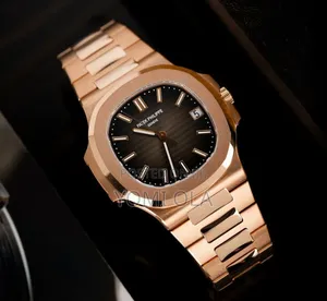Patek Philippe Geneve Gold Wristwatch