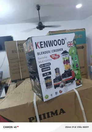 Meal Prep Blender 3l Kd-8855, Kenwood Powered