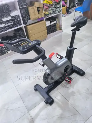 Sketra Home Gym Spin Bike – Lose Weight Fast