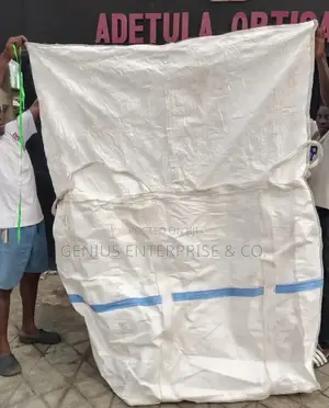 1500kg Jumbo Sack Bags for Export and Material Storage