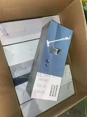 Wireless Vacuum Cleaner