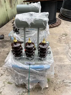 50kva/11 Meksan Transformer