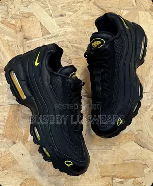 Nike Airmax 95 X Corteiz Sneakers