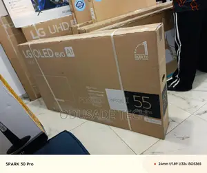 Lg 55" Oled C4 – Ultra Thin Design, Webos 24