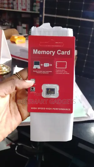 128gb Memory Card