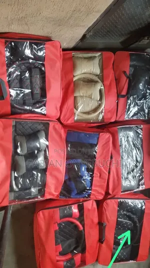 Original Seat Covers