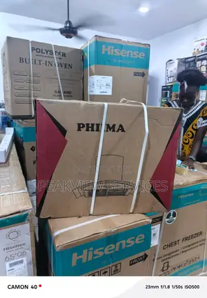 Phiima Ny-600a45 Cook Space Range Hood