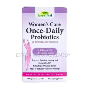 Women's Care Once Daily Probiotic