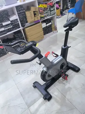 Original Sketra Spin Bike – Silent Powerful