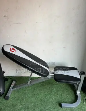 Incline Sit Up Bench Commercial