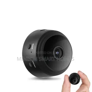 A9 Mini Camera Wifi 1080p Magnetic 
Network Security Camera