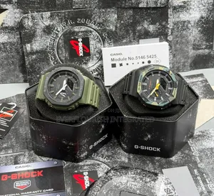 G-Shock Restocked Wrist Watch