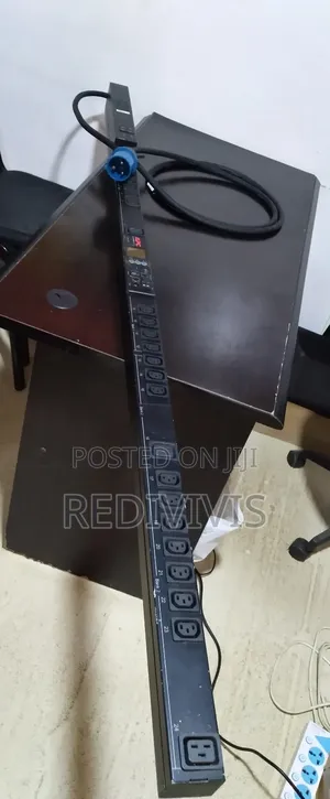 Apc Metred Rack Power Distribution Unit(Pdu)