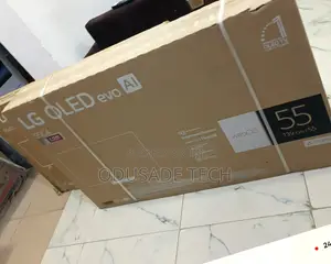 Lg Oled Evo 55c4 – Advanced Ai Picture Pro