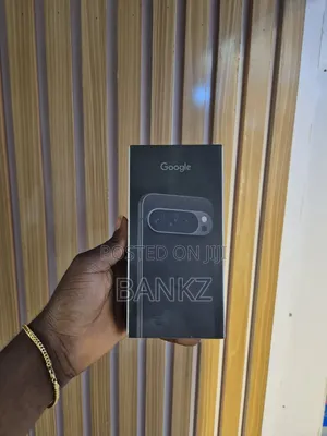 New Google Pixel 9 Pro XL 256 GB Black