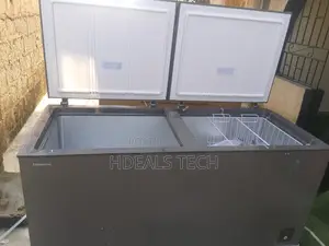 600l Hisense Economical Chest Freezer