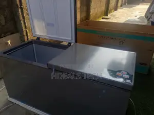 Original Hisense Deep Freezer - Great Condition