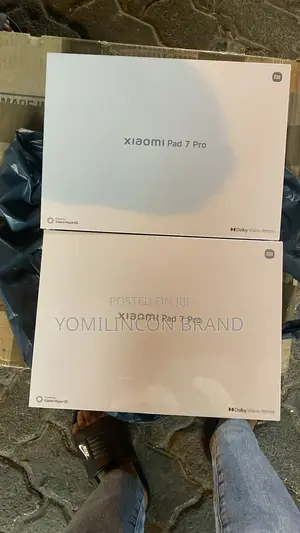 New Xiaomi Mi Pad 7.9 512 GB