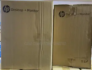New Desktop Computer HP 8GB Intel Core I3 HDD 500GB