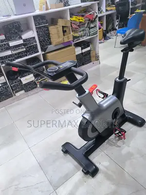 Strong Sketra Spinning Bike – Professional Quality
