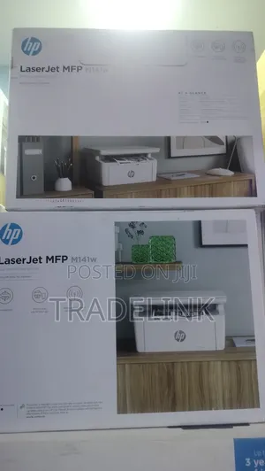 Hp Laserjet MFP M141w