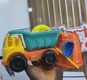 Sand Truck