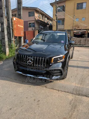 Mercedes-Benz GLB-Class 2020 Black